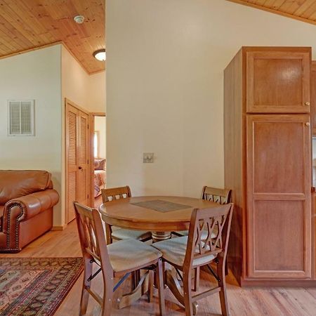 Villa Ponderosa South Fork Exterior foto