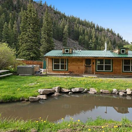 Villa Ponderosa South Fork Exterior foto