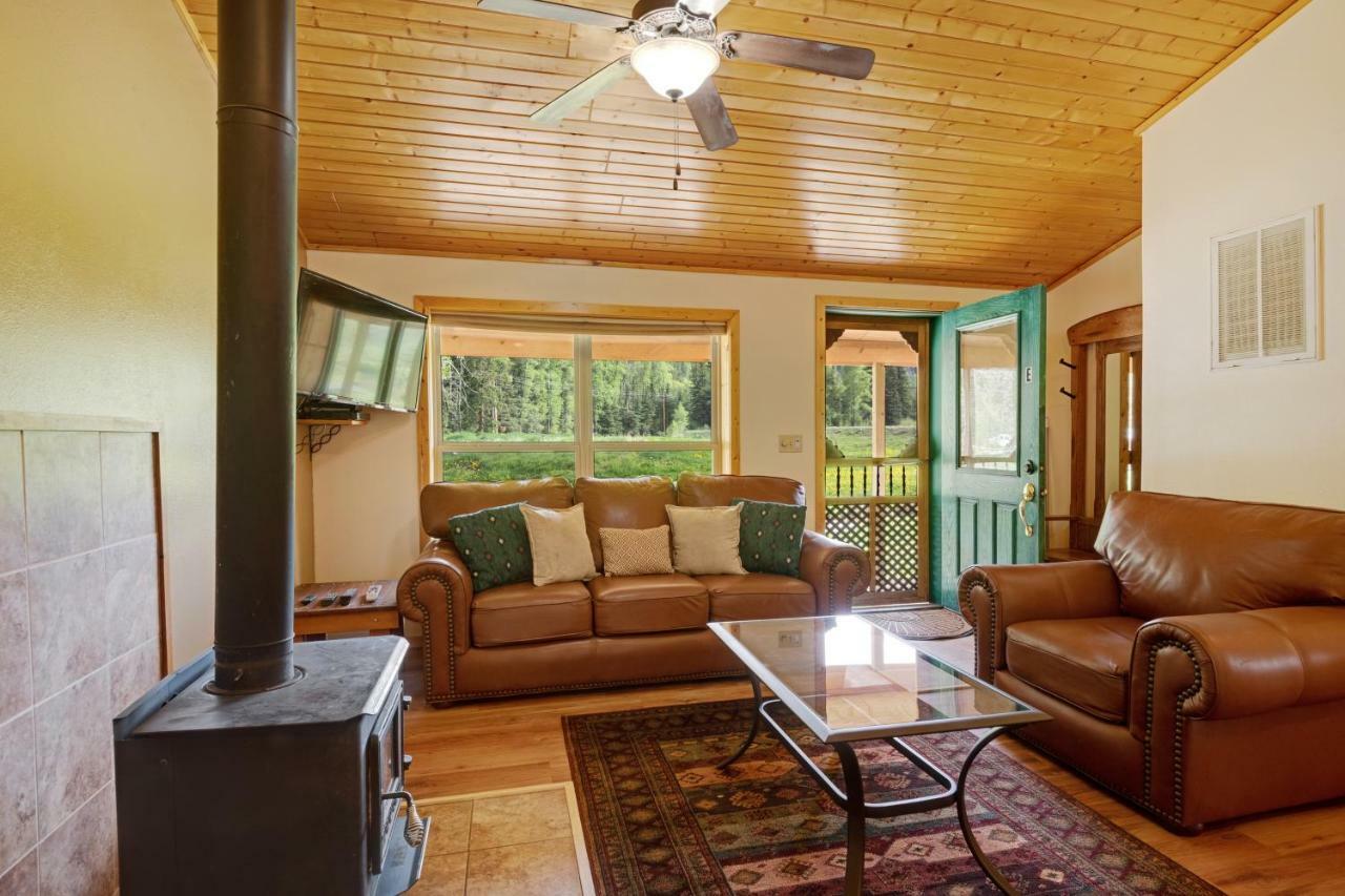Villa Ponderosa South Fork Exterior foto