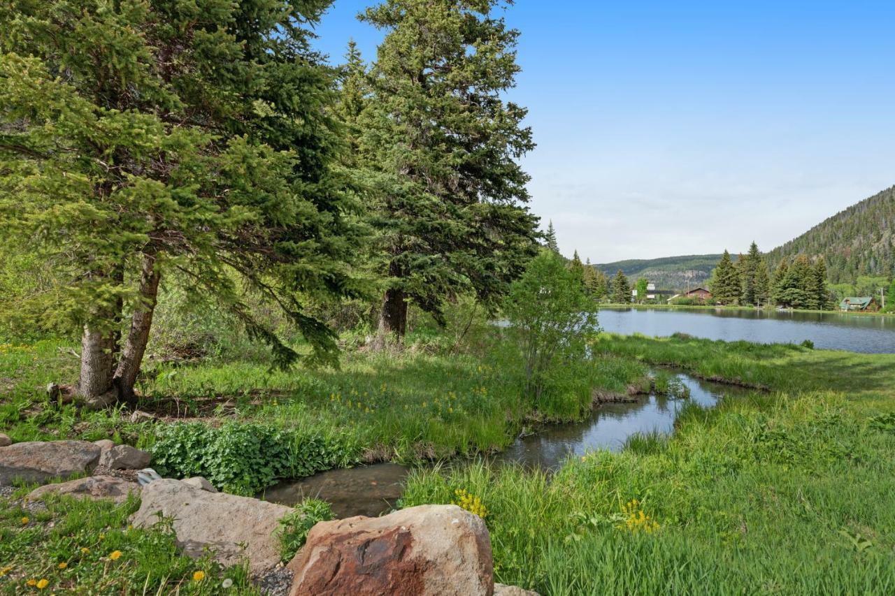 Villa Ponderosa South Fork Exterior foto