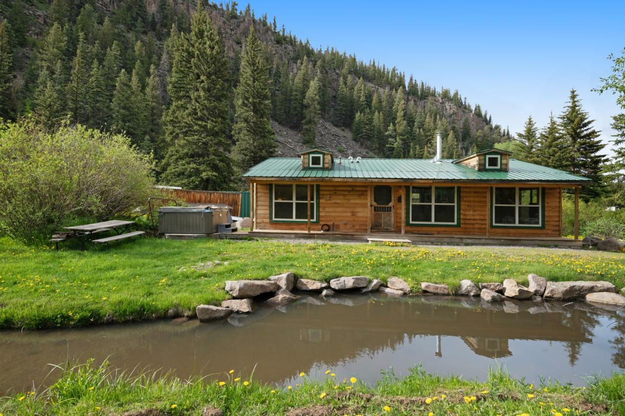 Villa Ponderosa South Fork Exterior foto