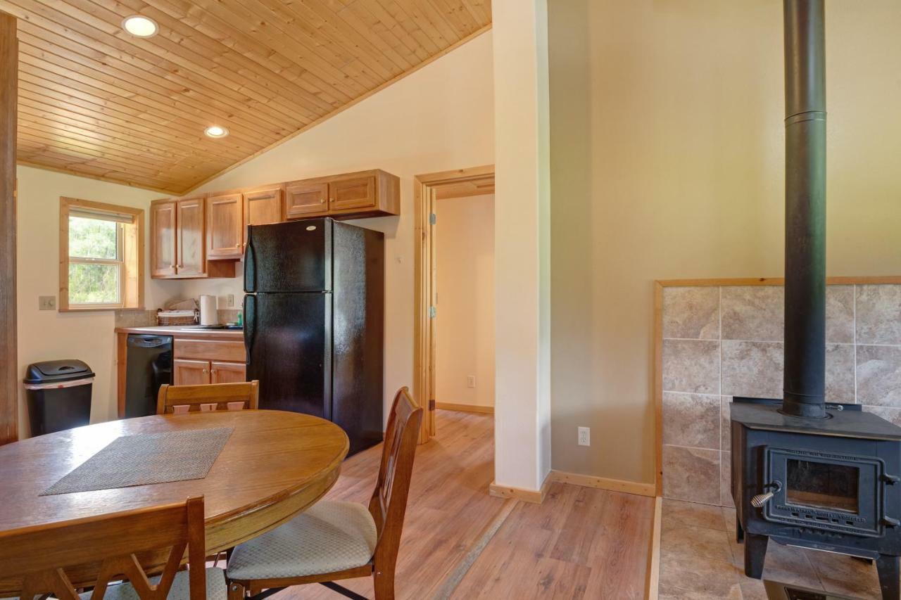Villa Ponderosa South Fork Exterior foto