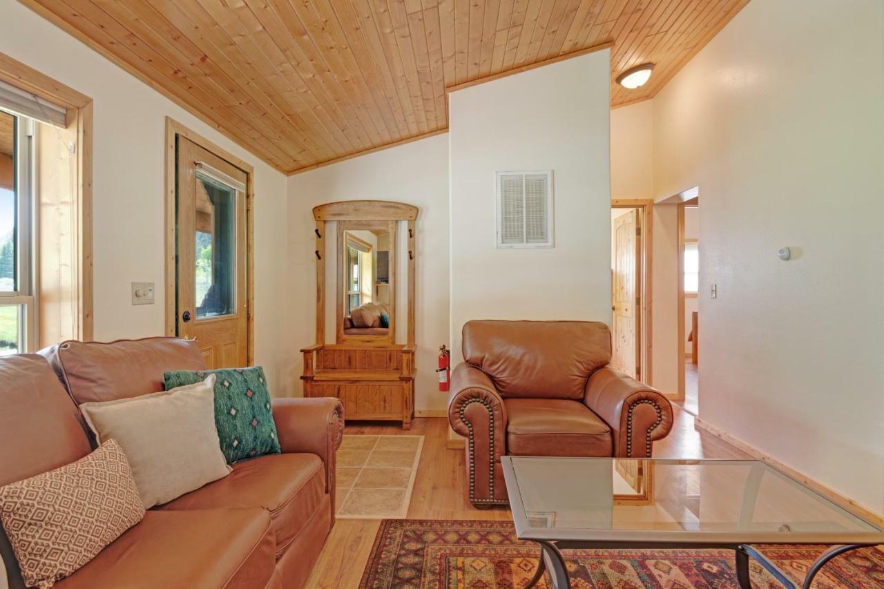Villa Ponderosa South Fork Exterior foto