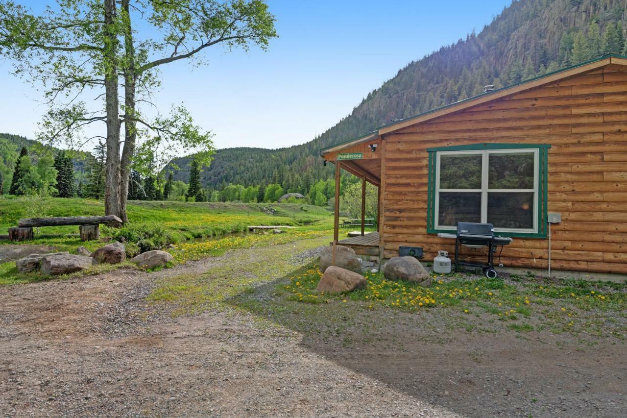 Villa Ponderosa South Fork Exterior foto